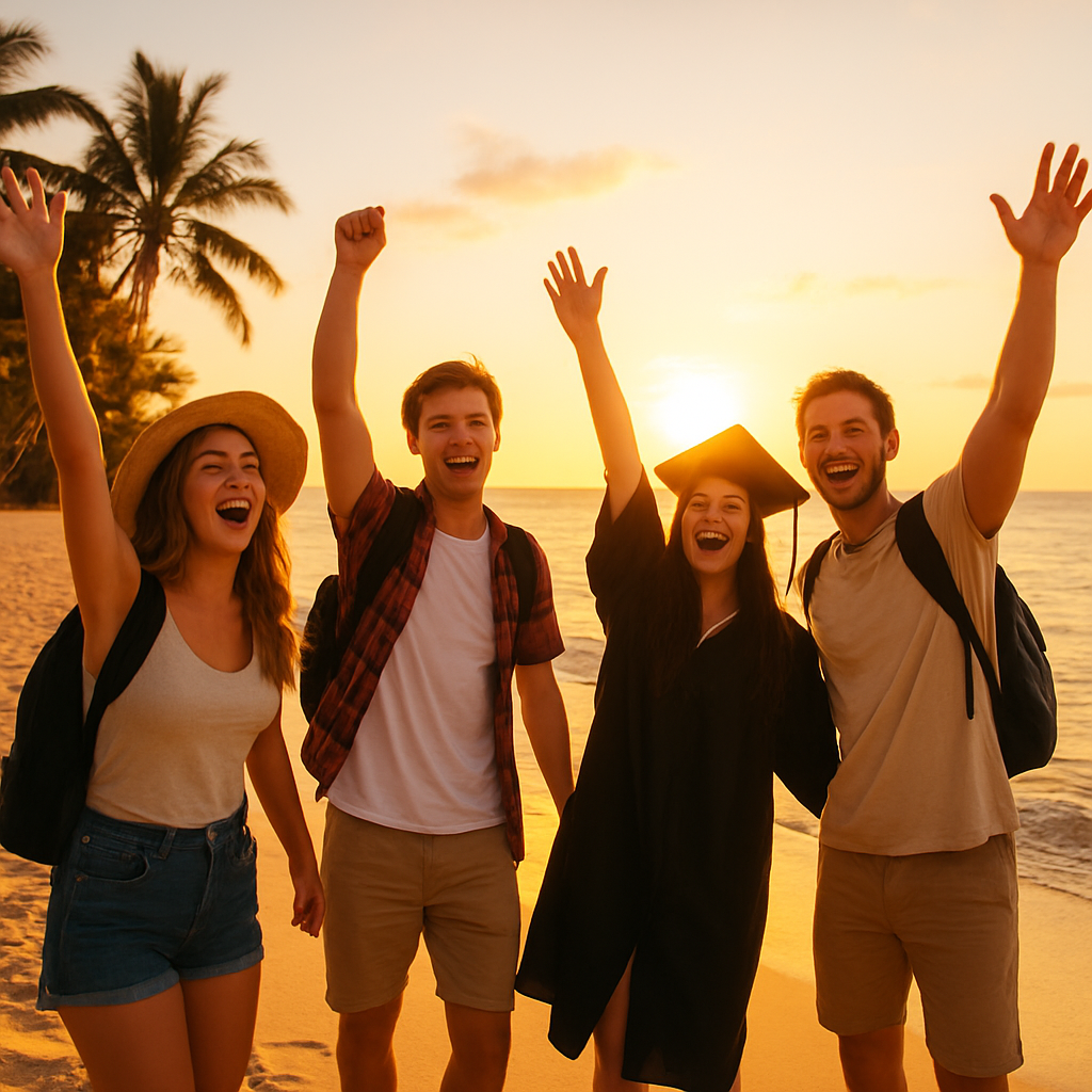 Viajes organizados por Summer Class